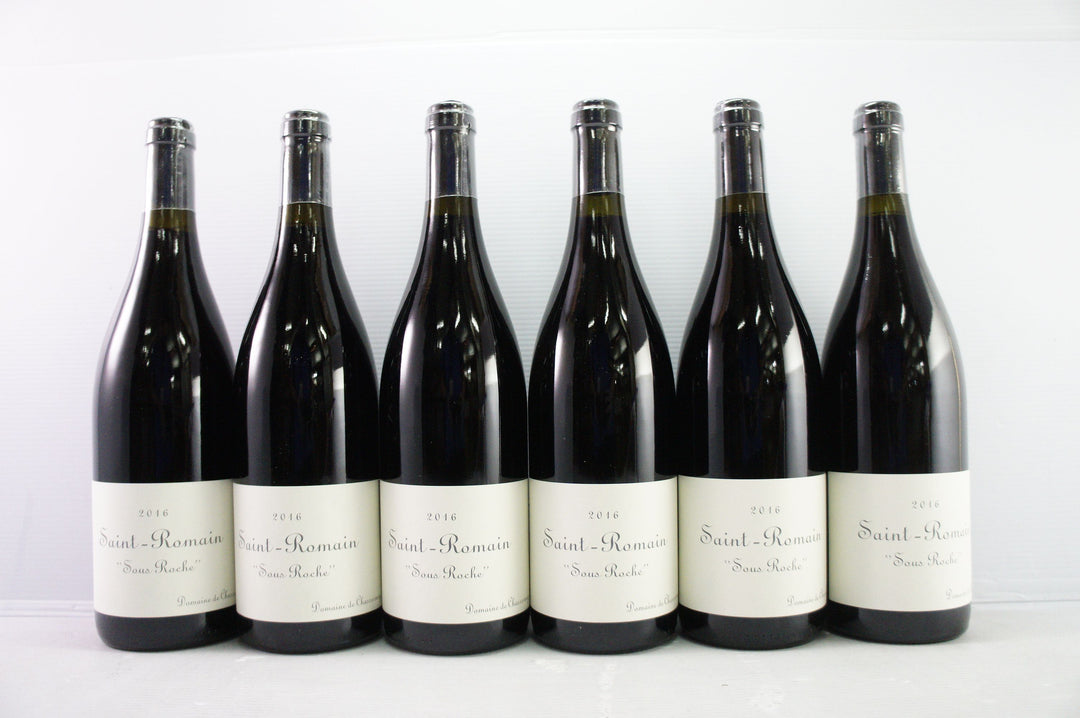 Domaine de Chassorney Saint Romain Sous Roches Rouge 2016
