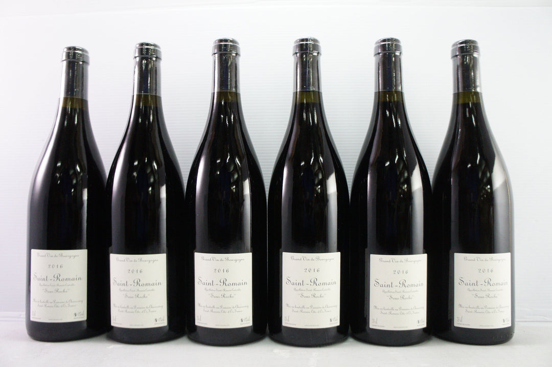 Domaine de Chassorney Saint Romain Sous Roches Rouge 2016