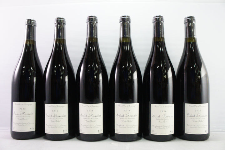 Domaine de Chassorney Saint Romain Sous Roches Rouge 2016