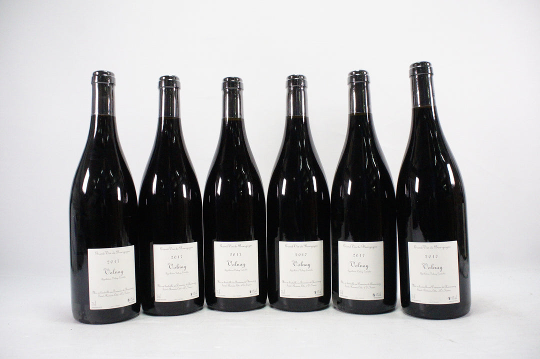 Domaine de Chassorney Volnay 2017