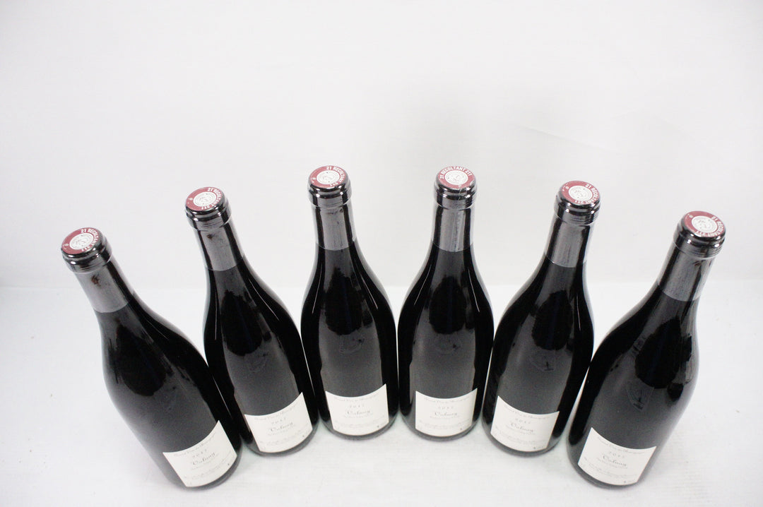 Domaine de Chassorney Volnay 2017