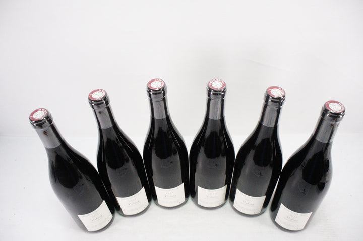Domaine de Chassorney Volnay 2017