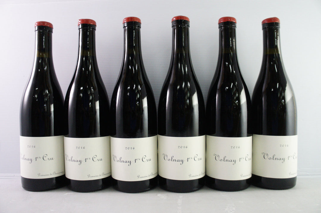 Domaine de Chassorney Volnay 1er Cru 2016
