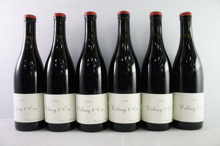Domaine de Chassorney Volnay 1er Cru 2016