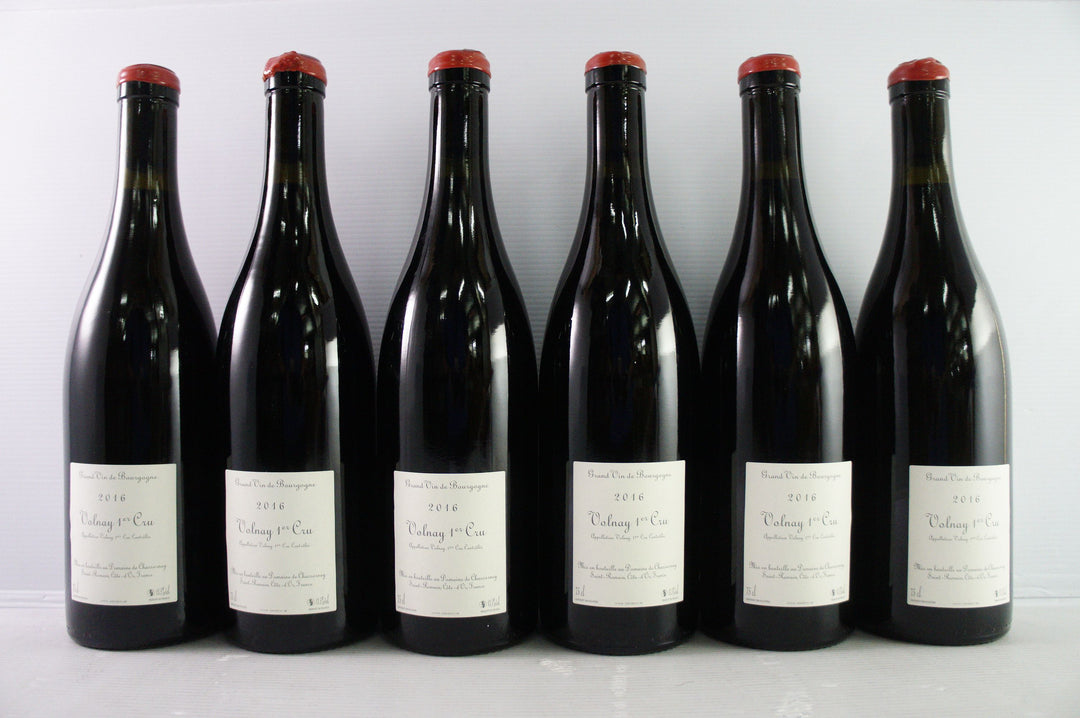 Domaine de Chassorney Volnay 1er Cru 2016