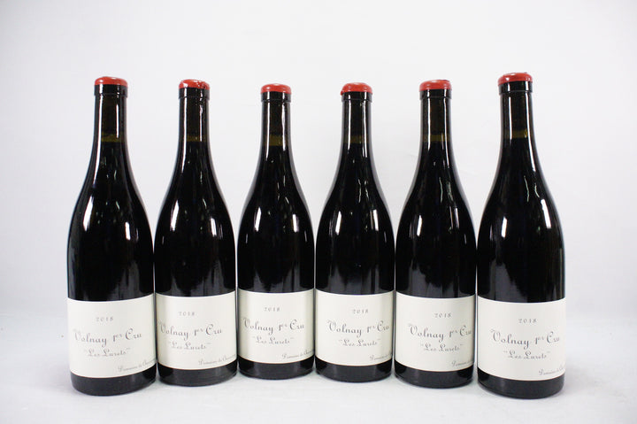Domaine de Chassorney Volnay Les Lurets 1er Cru 2018