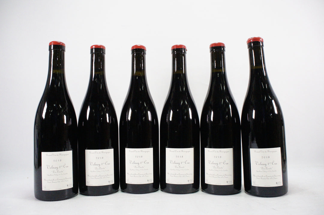 Domaine de Chassorney Volnay Les Lurets 1er Cru 2018