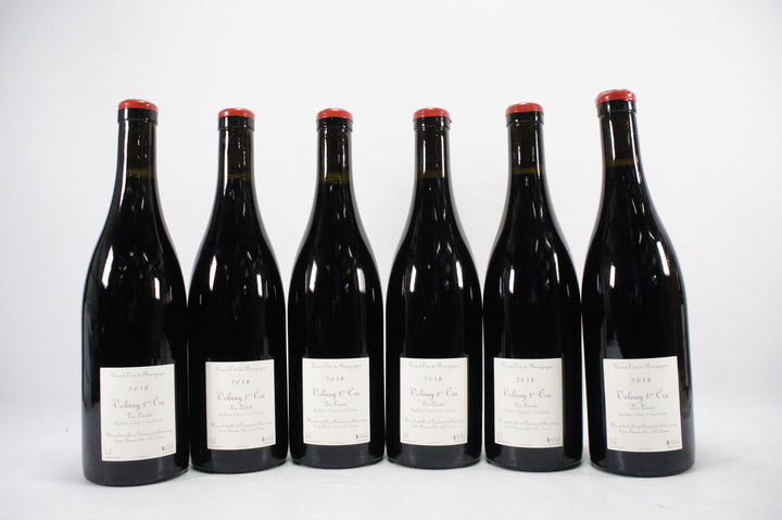 Domaine de Chassorney Volnay Les Lurets 1er Cru 2018