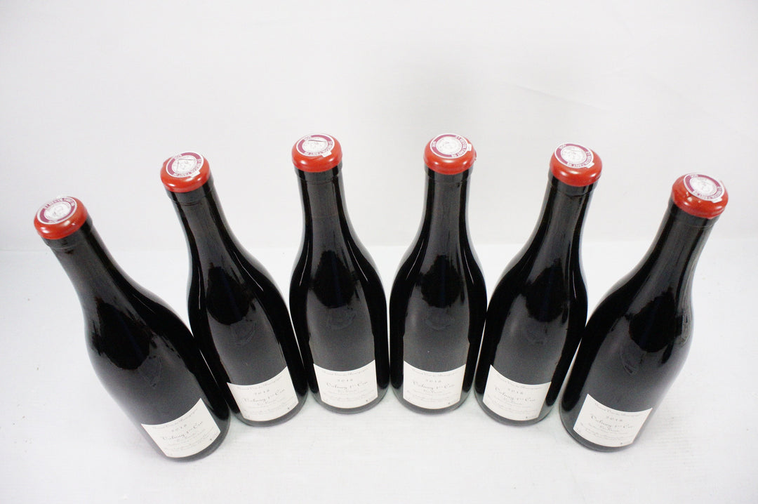 Domaine de Chassorney Volnay Les Lurets 1er Cru 2018