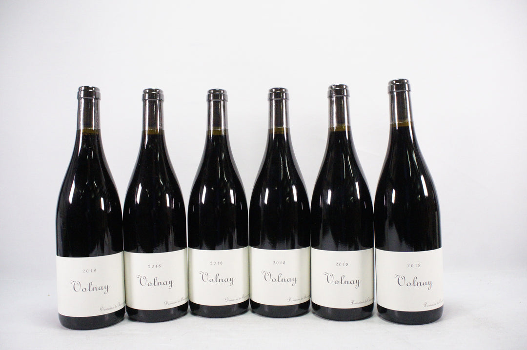 Domaine de Chassorney Volnay Qvevris 2018