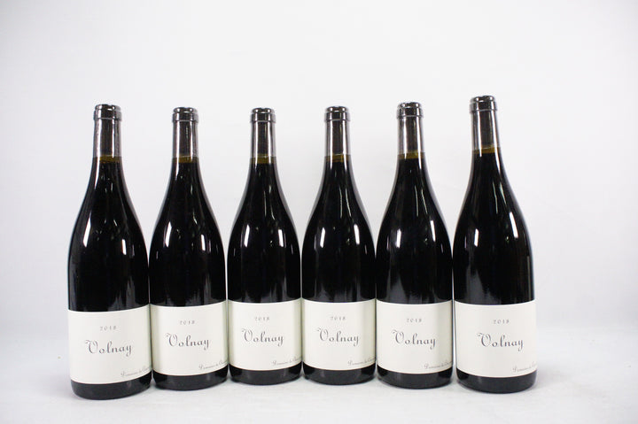 Domaine de Chassorney Volnay Qvevris 2018