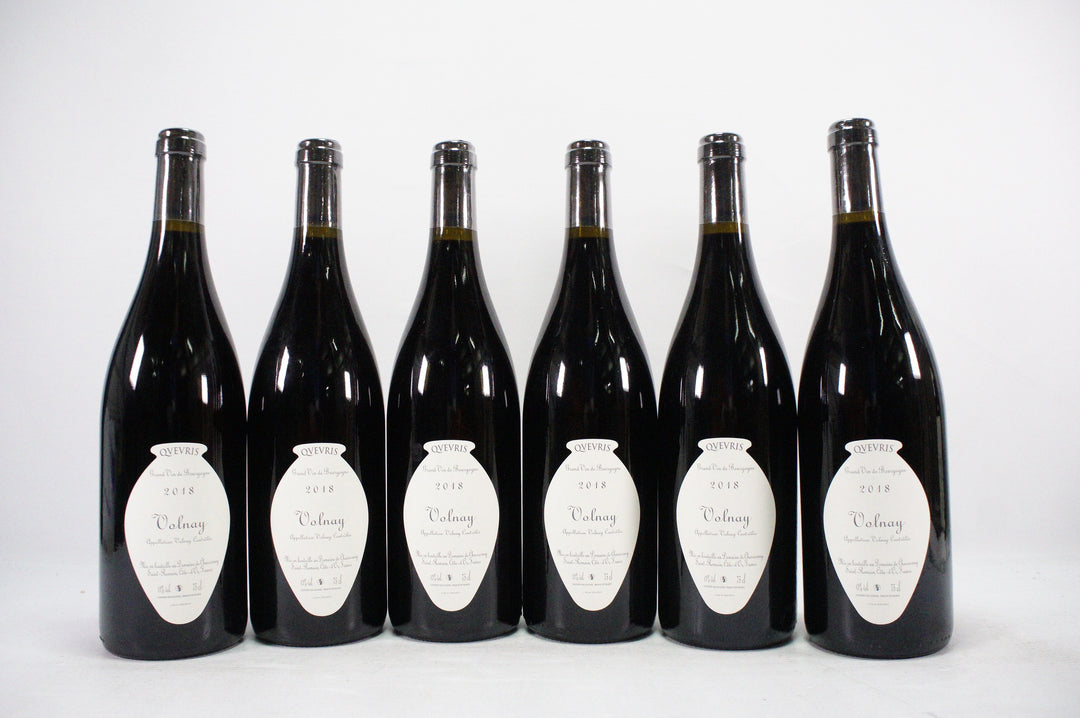 Domaine de Chassorney Volnay Qvevris 2018