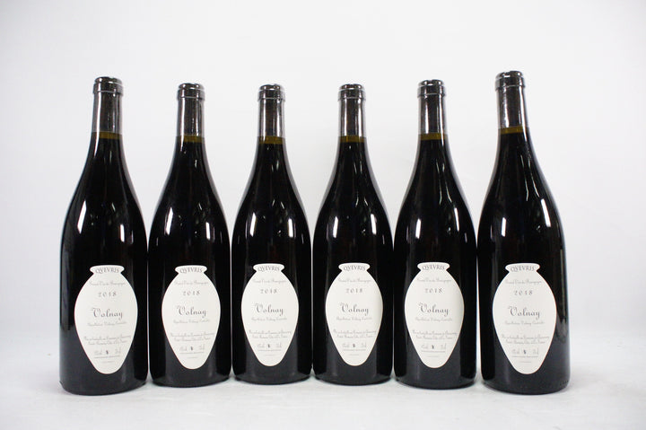 Domaine de Chassorney Volnay Qvevris 2018