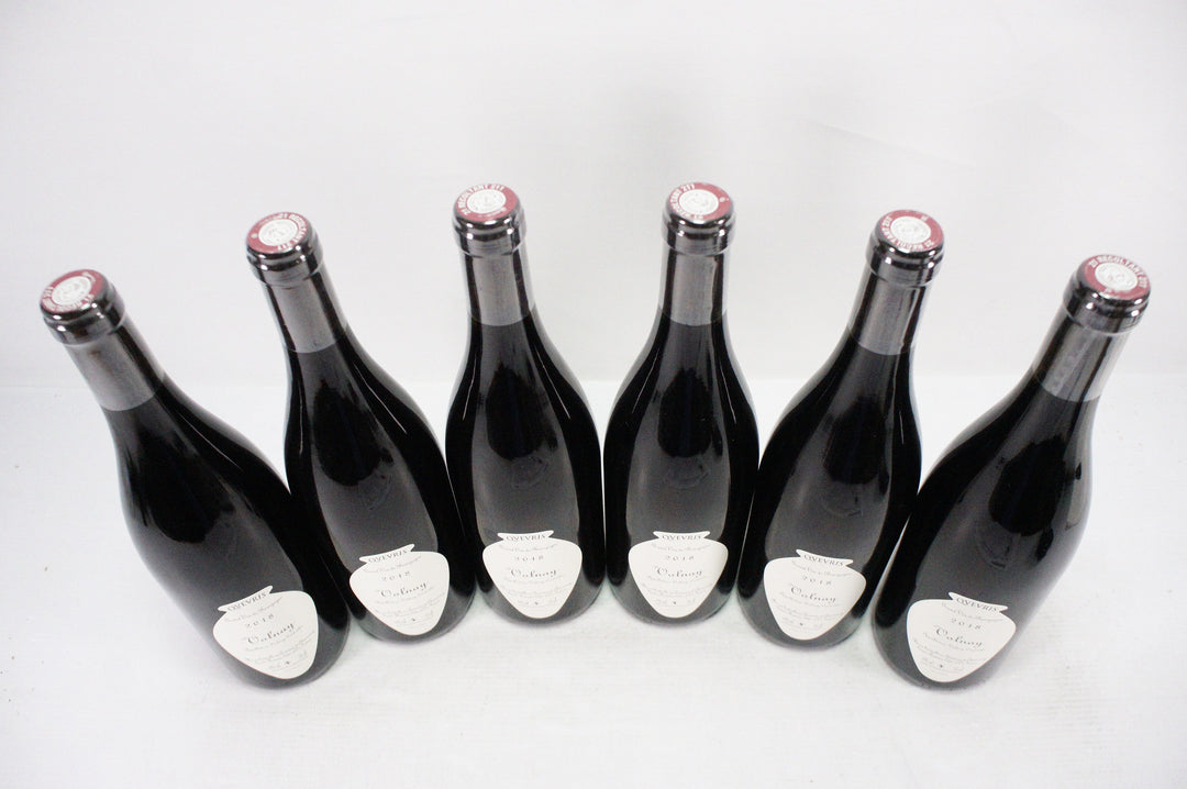 Domaine de Chassorney Volnay Qvevris 2018