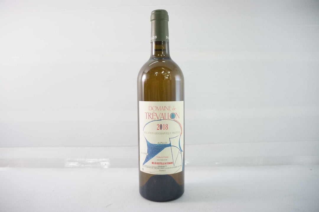 Trevallon Vin de Pays des Bouches du Rhone Blanc 2018