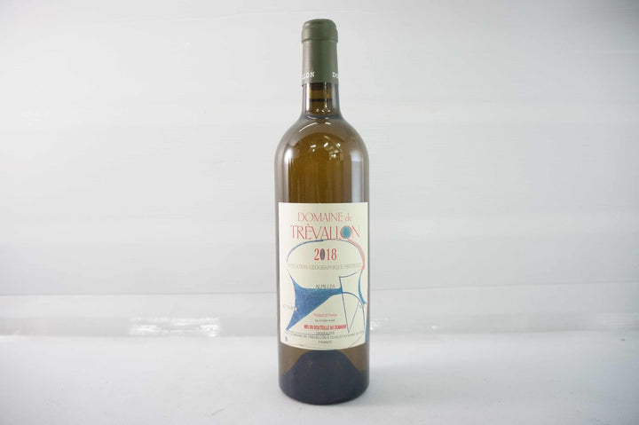 Trevallon Vin de Pays des Bouches du Rhone Blanc 2018