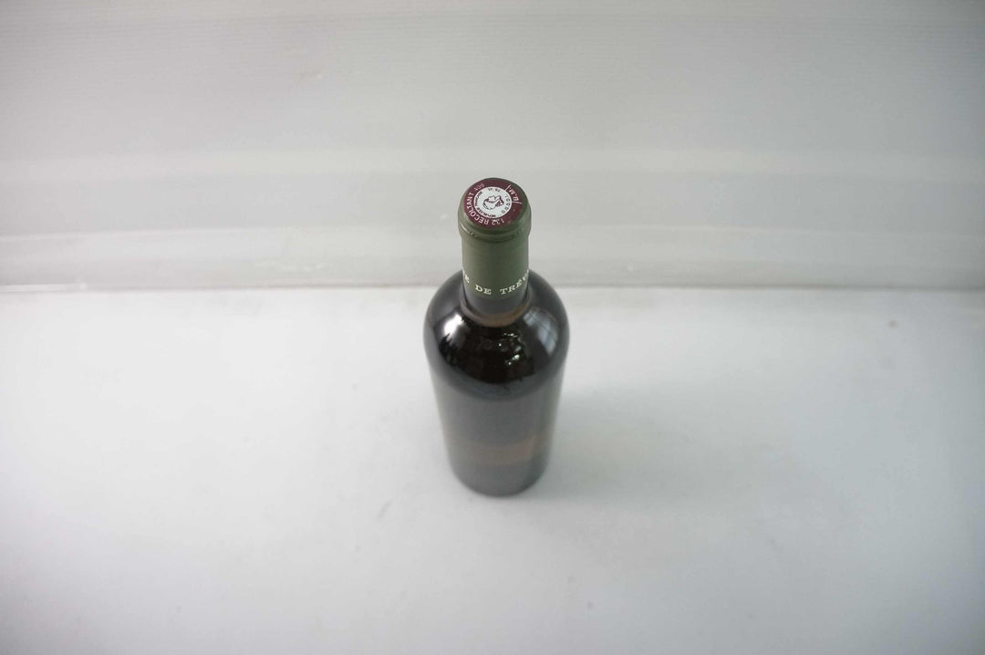 Trevallon Vin de Pays des Bouches du Rhone Blanc 2018