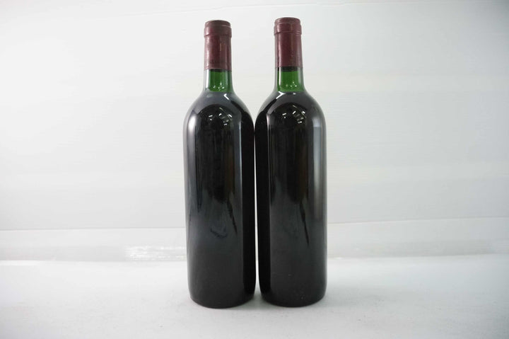 Trevallon Vin de Pays des Bouches du Rhone 1988