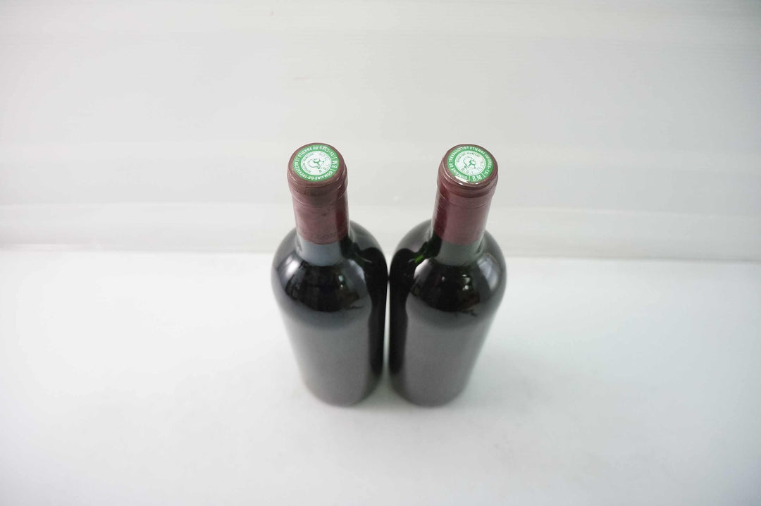 Trevallon Vin de Pays des Bouches du Rhone 1988