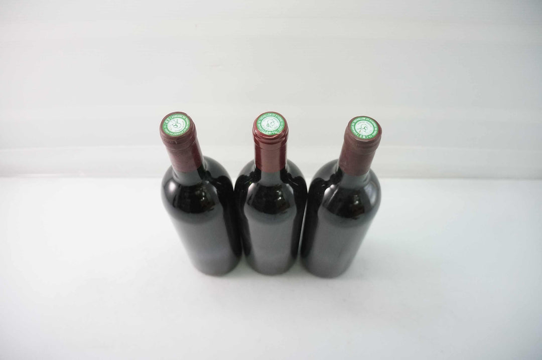 Trevallon Vin de Pays des Bouches du Rhone 1989