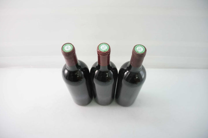 Trevallon Vin de Pays des Bouches du Rhone 1989
