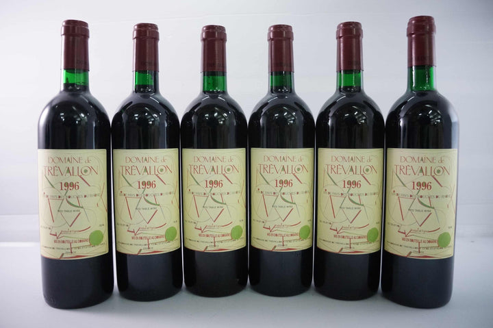Trevallon Vin de Pays des Bouches du Rhone 1996