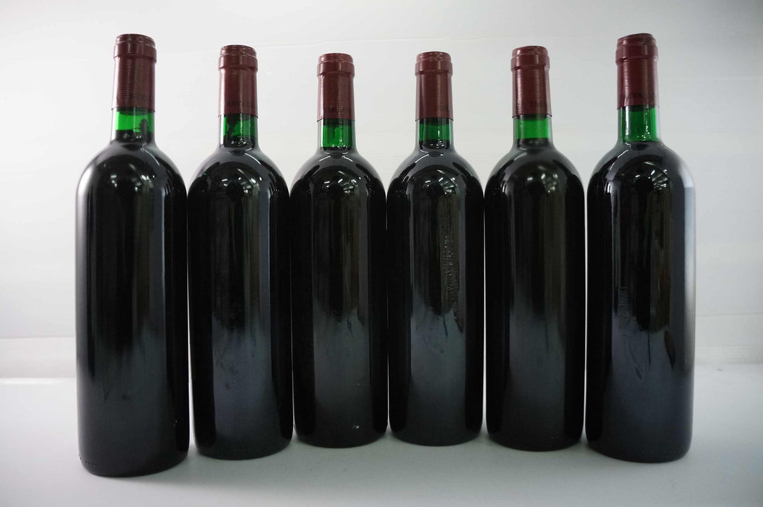 Trevallon Vin de Pays des Bouches du Rhone 1996