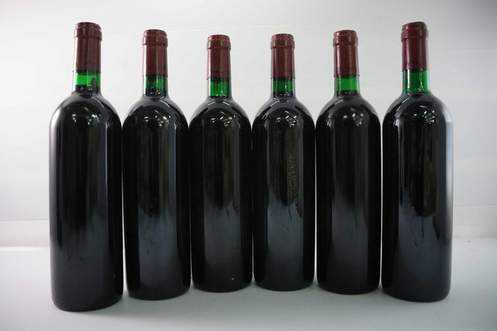 Trevallon Vin de Pays des Bouches du Rhone 1996