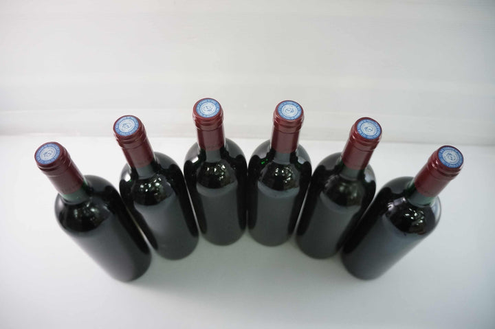 Trevallon Vin de Pays des Bouches du Rhone 1996