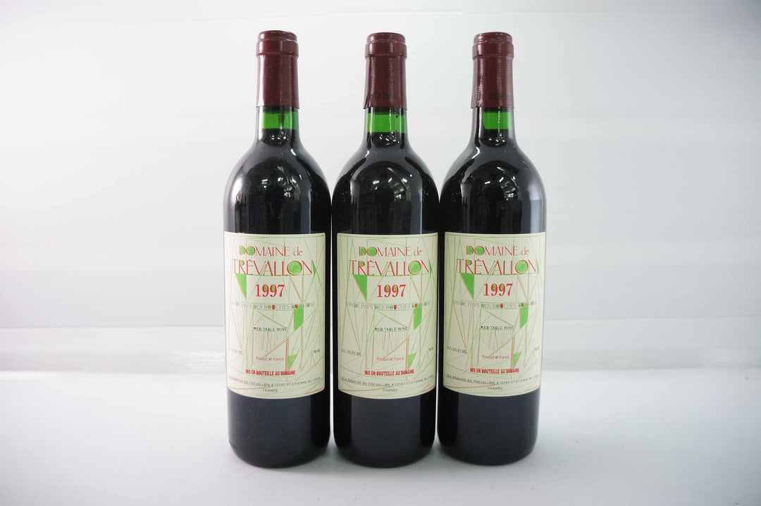 Trevallon Vin de Pays des Bouches du Rhone 1997