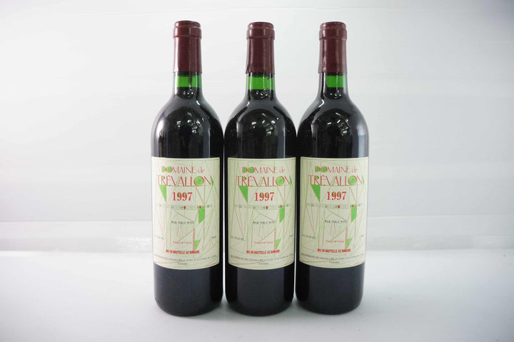 Trevallon Vin de Pays des Bouches du Rhone 1997