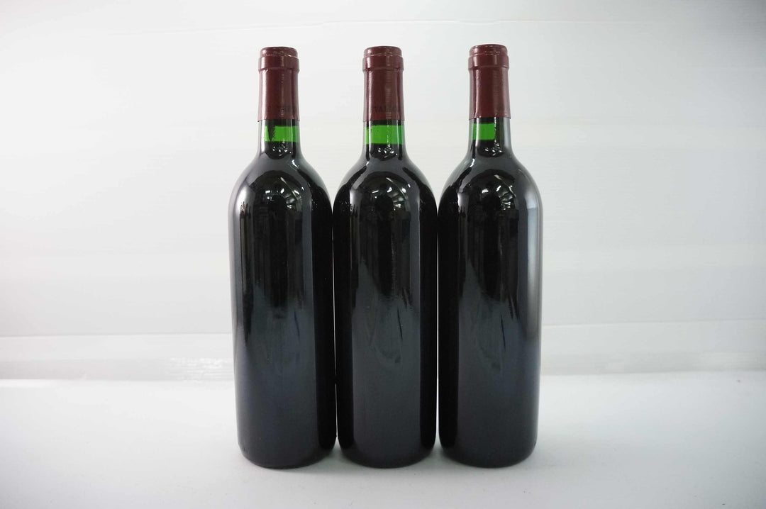Trevallon Vin de Pays des Bouches du Rhone 1997