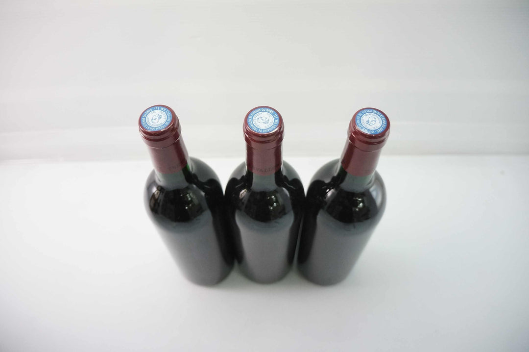 Trevallon Vin de Pays des Bouches du Rhone 1997