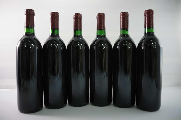 Trevallon Vin de Pays des Bouches du Rhone 1998
