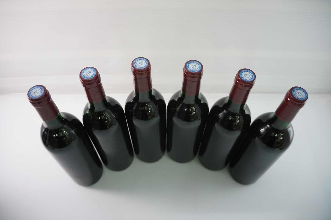 Trevallon Vin de Pays des Bouches du Rhone 1998