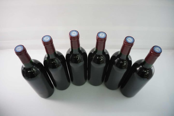 Trevallon Vin de Pays des Bouches du Rhone 1998
