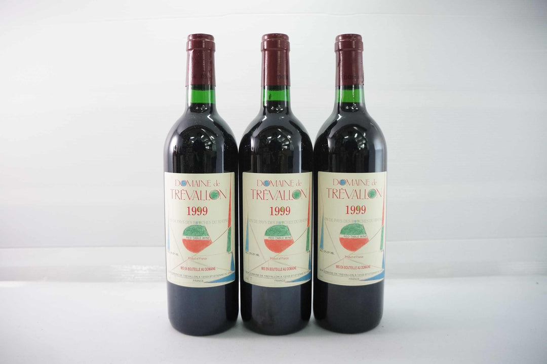 Trevallon Vin de Pays des Bouches du Rhone 1999