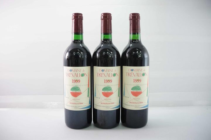 Trevallon Vin de Pays des Bouches du Rhone 1999