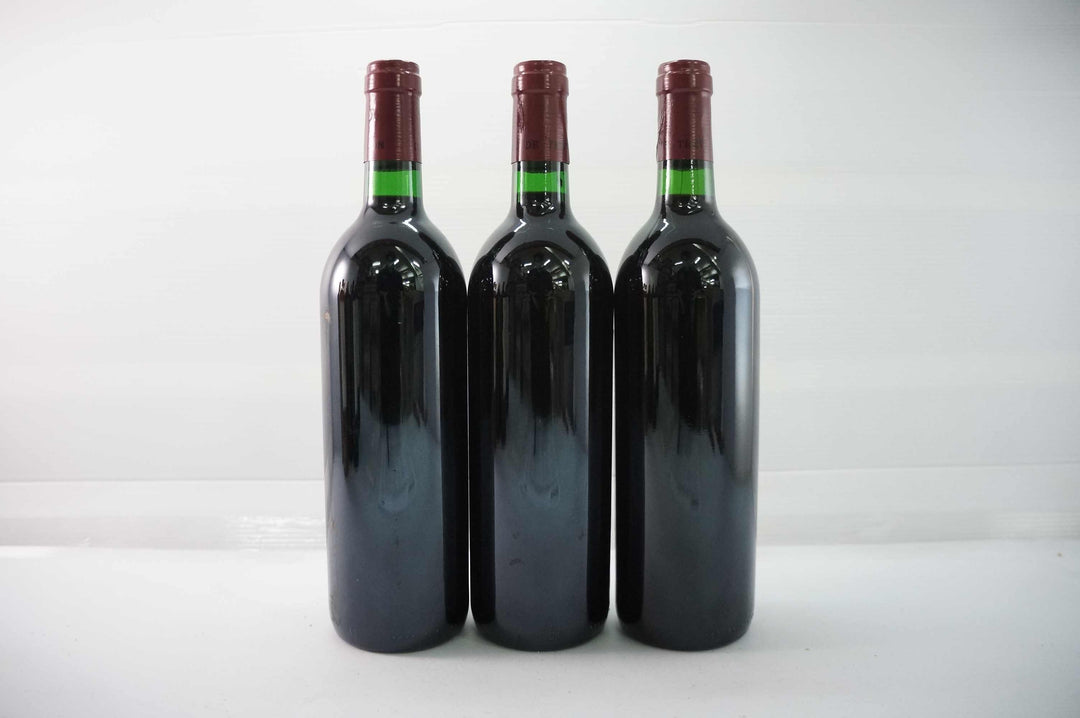 Trevallon Vin de Pays des Bouches du Rhone 1999