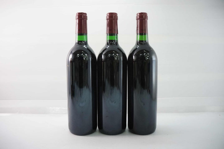 Trevallon Vin de Pays des Bouches du Rhone 1999