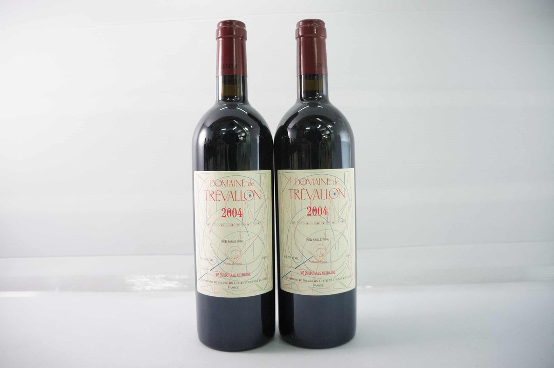 Trevallon Vin de Pays des Bouches du Rhone 2004