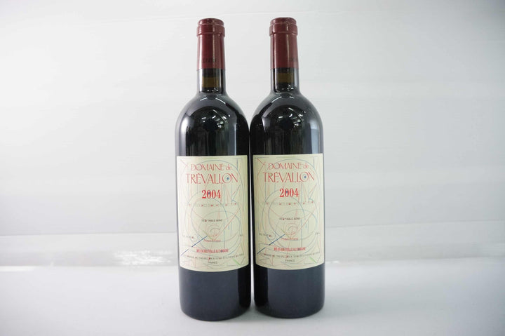 Trevallon Vin de Pays des Bouches du Rhone 2004