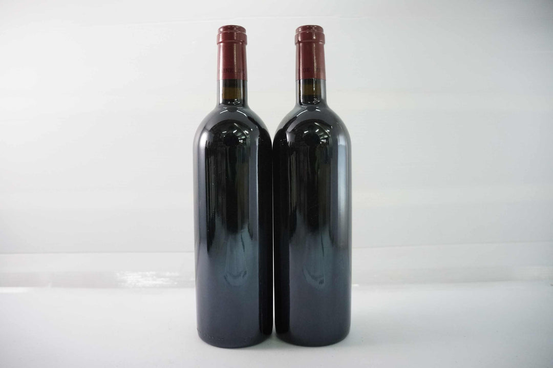 Trevallon Vin de Pays des Bouches du Rhone 2004