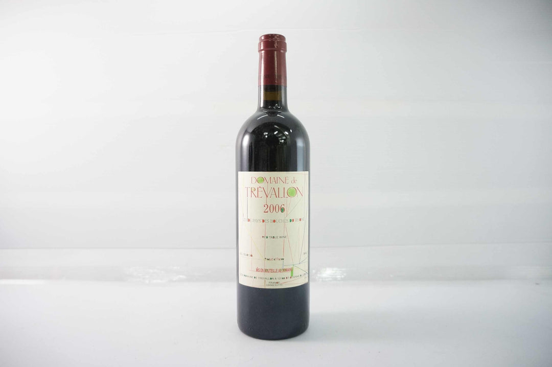 Trevallon Vin de Pays des Bouches du Rhone 2006