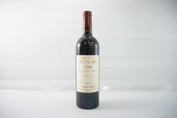 Trevallon Vin de Pays des Bouches du Rhone 2006