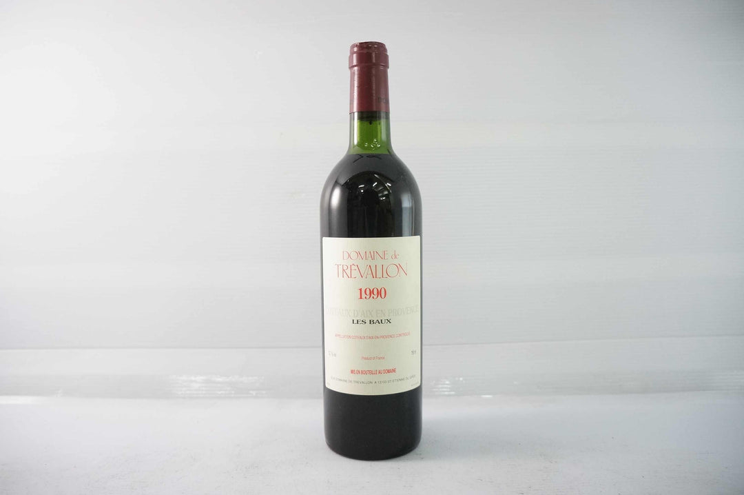 Trevallon Vin de Pays des Bouches du Rhone 1990