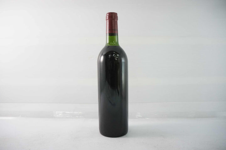 Trevallon Vin de Pays des Bouches du Rhone 1990