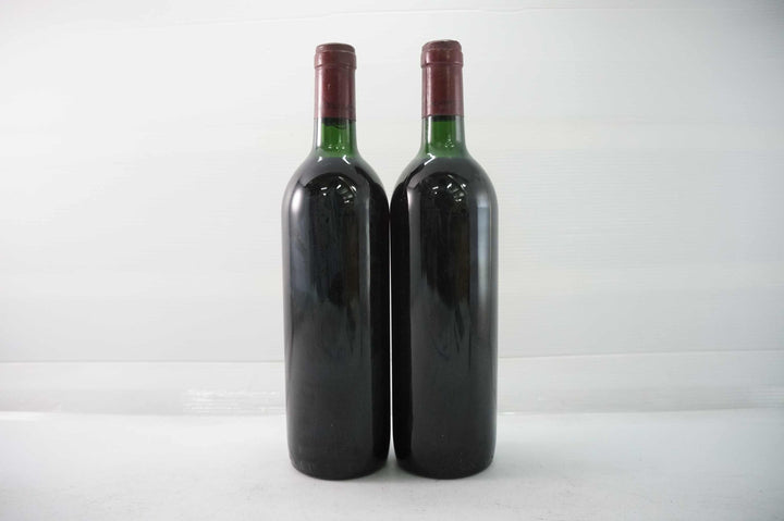Trevallon Vin de Pays des Bouches du Rhone 1988 *