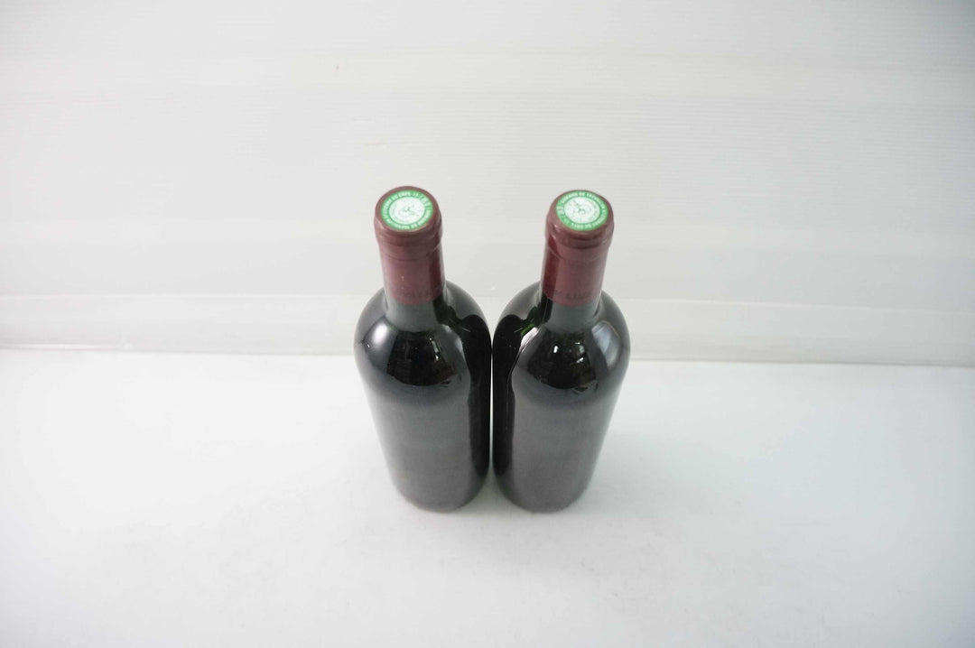 Trevallon Vin de Pays des Bouches du Rhone 1988 *