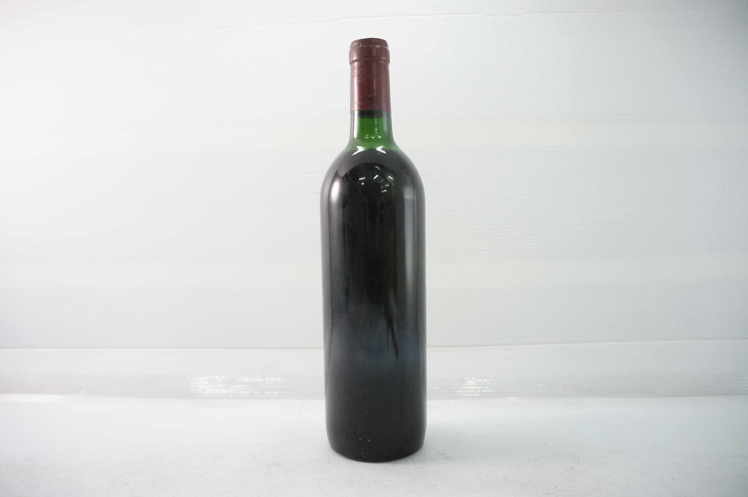 Trevallon Vin de Pays des Bouches du Rhone 1988 *